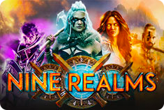Happy Spins Nine Realms