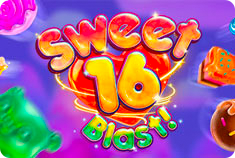 Happy Spins Sweet 16 Blast